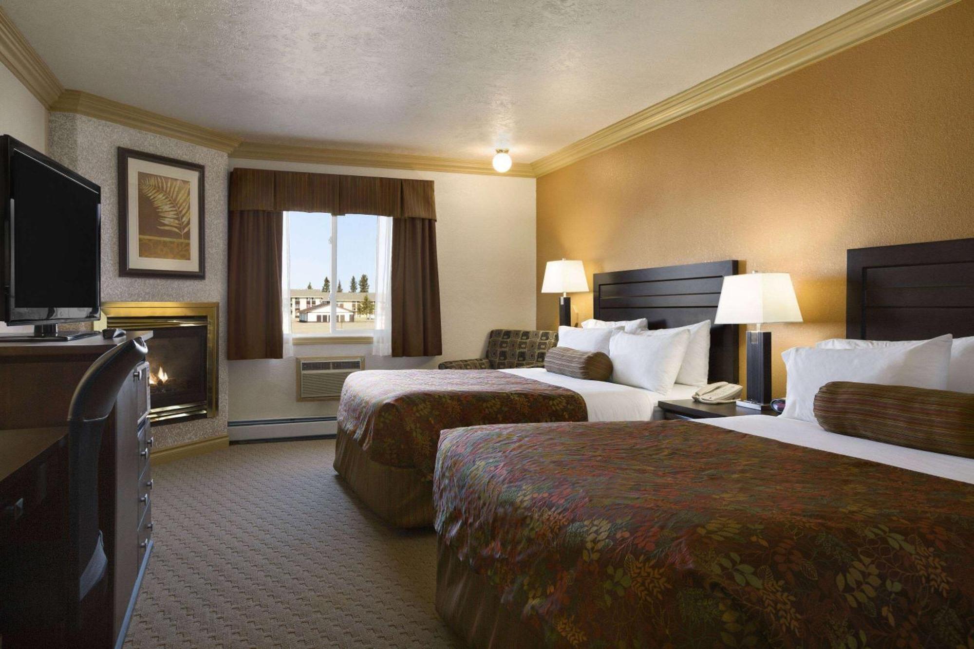 Days Inn By Wyndham High Level Luaran gambar